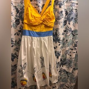 Disney Dress Shop LUXO BALL DRESS 1X